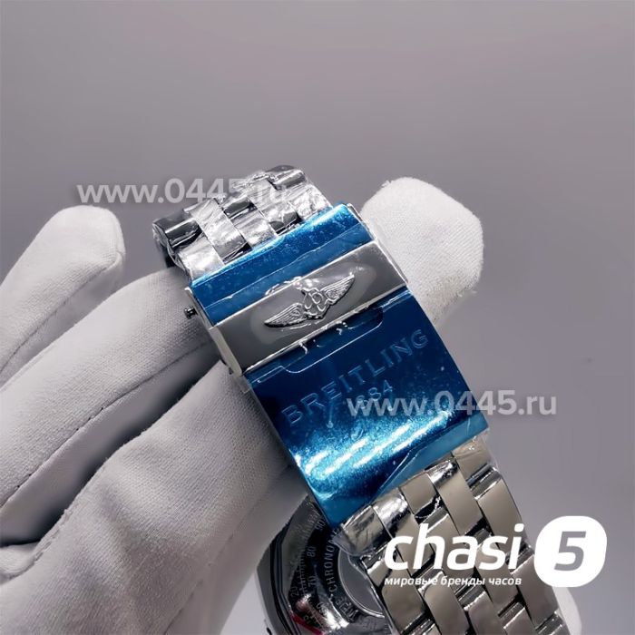 Часы Breitling Chronomat 44 - Дубликат (13634)