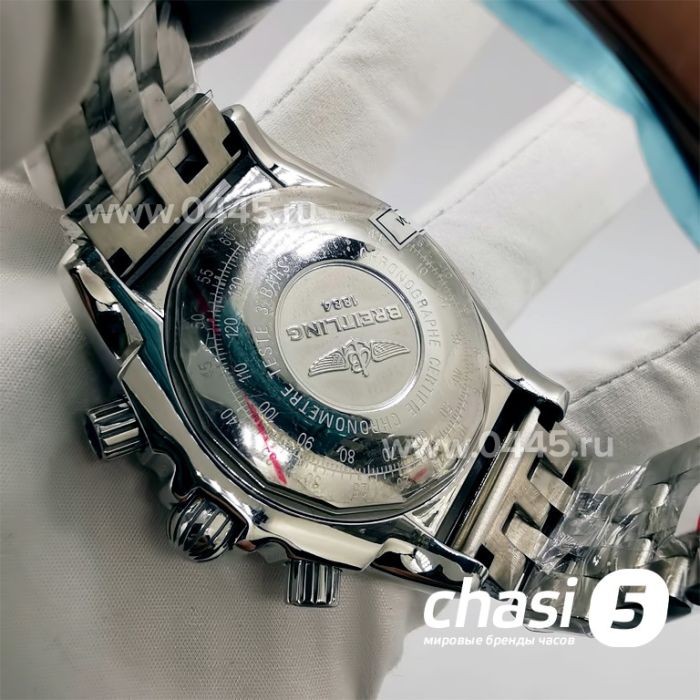 Часы Breitling Chronomat 44 - Дубликат (13634)