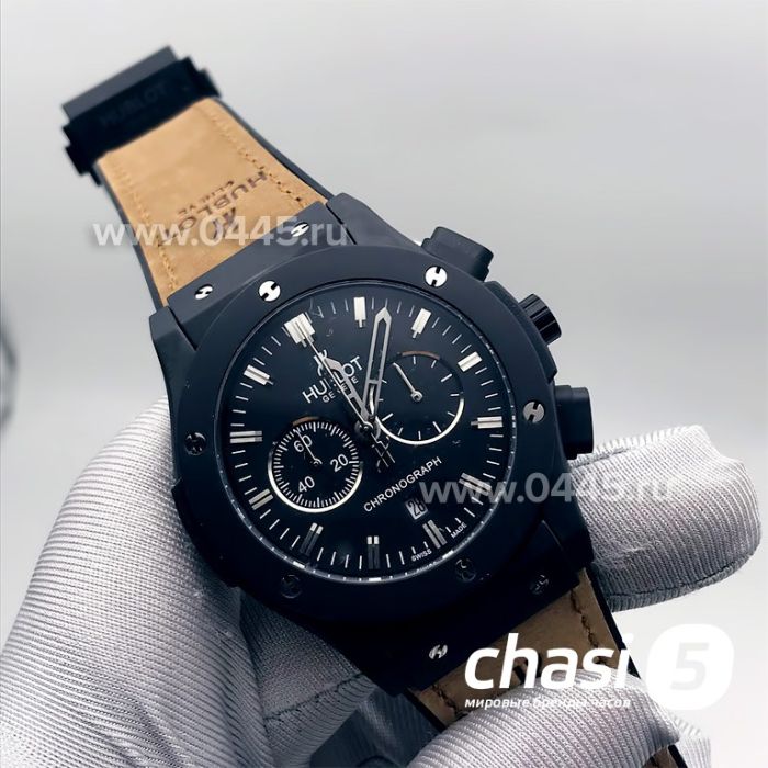 Часы HUBLOT Classic Fusion Chronograph Matt (13665)