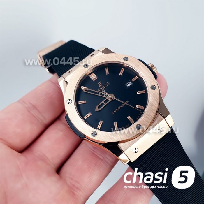 Часы HUBLOT Classic Fusion - кварц (13685)