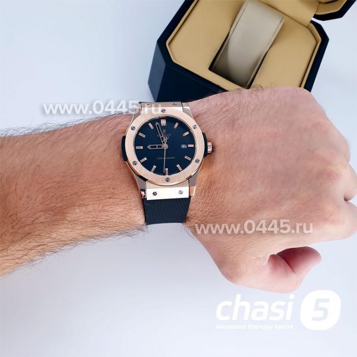 Часы HUBLOT Classic Fusion - кварц (13685)