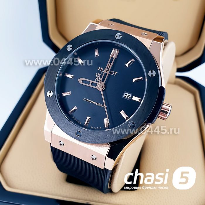 Часы HUBLOT Classic Fusion - кварц (13688)