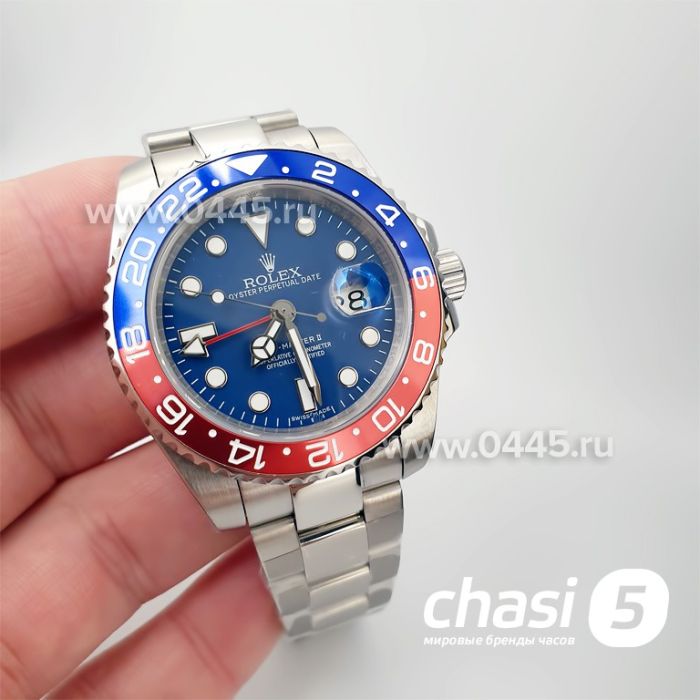 Часы Rolex GMT Master II (13775)