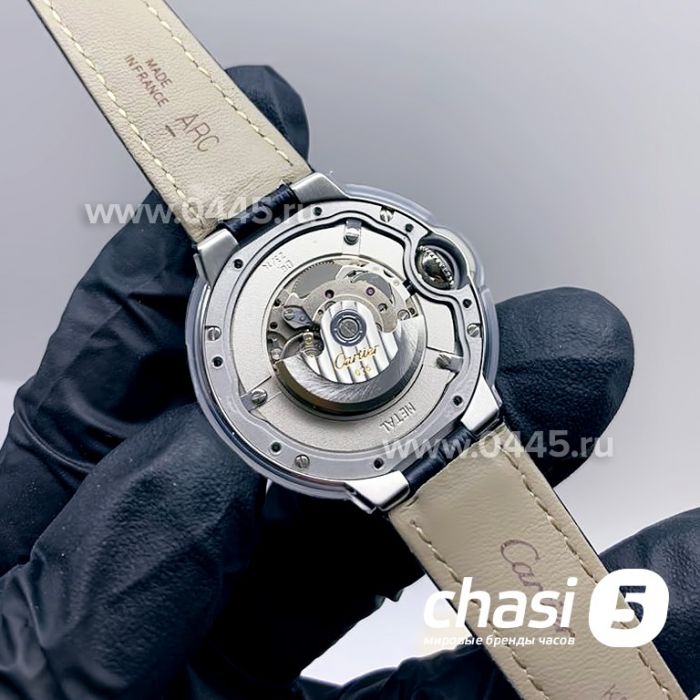 Часы Cartier Ballon Bleu De Cartier - Дубликат (13815)