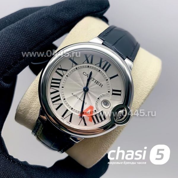 Часы Cartier Ballon Bleu De Cartier - Дубликат (13816)