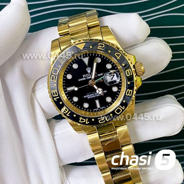 Часы Rolex GMT Master II (13838)