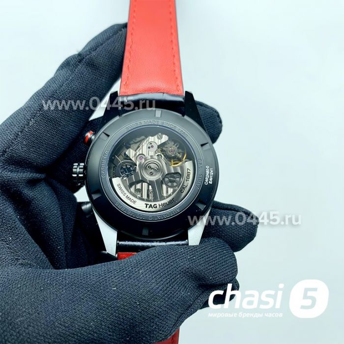 Часы Tag Heuer Calibre 1887 - Дубликат (13865)