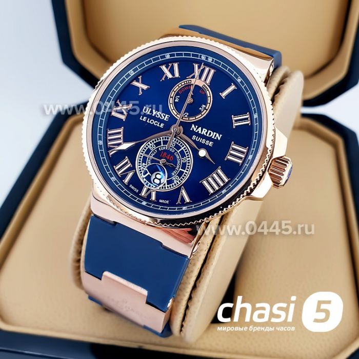 Часы Ulysse Nardin - кварц 38 мм (13878)