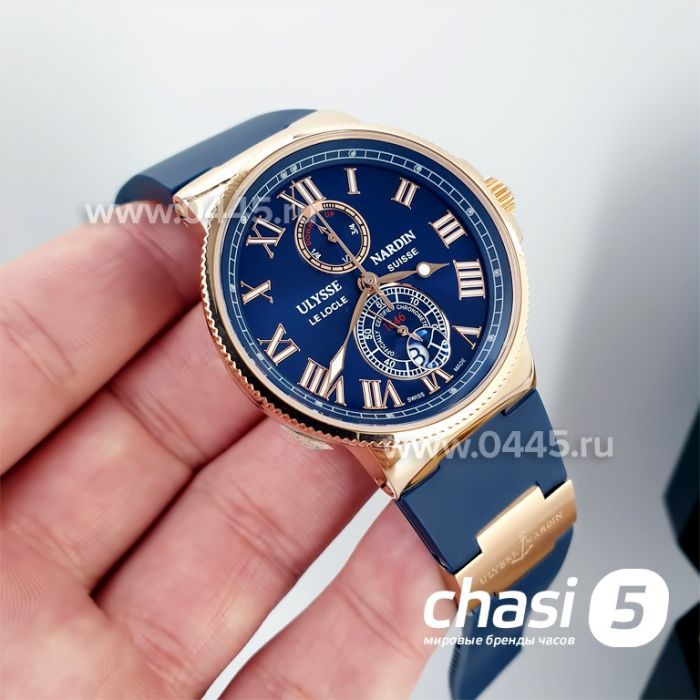 Часы Ulysse Nardin - кварц 38 мм (13878)