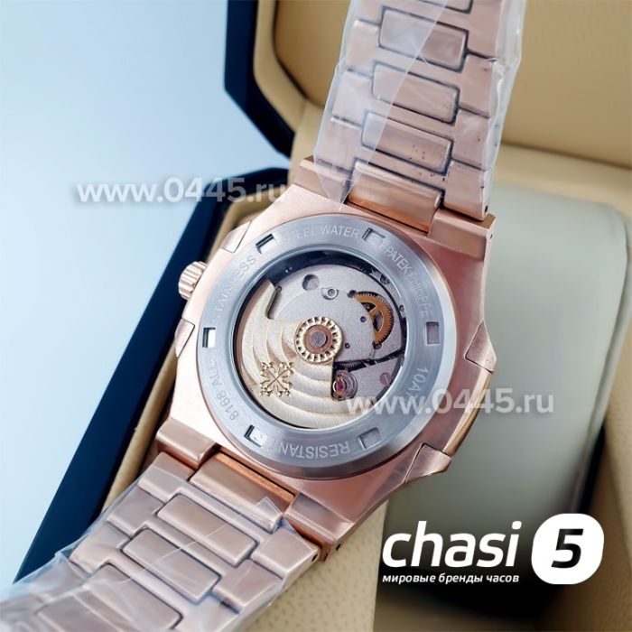 Часы Patek Philippe Men Nautilus (13925)