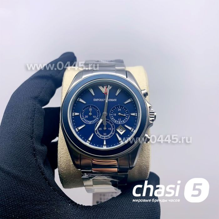 Часы Emporio Armani Chronograph (13967)