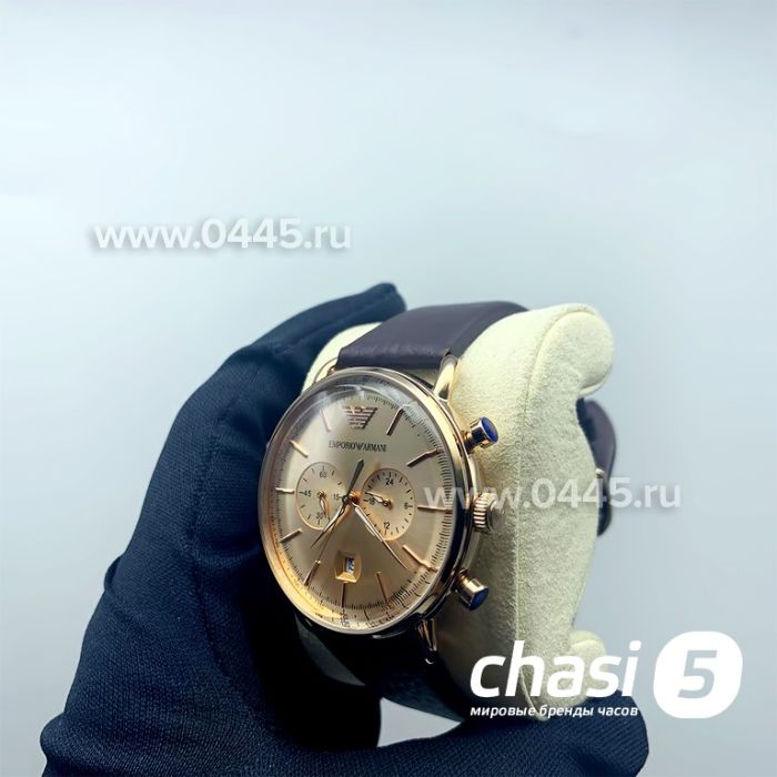 Часы Emporio Armani Chronograph (13972)