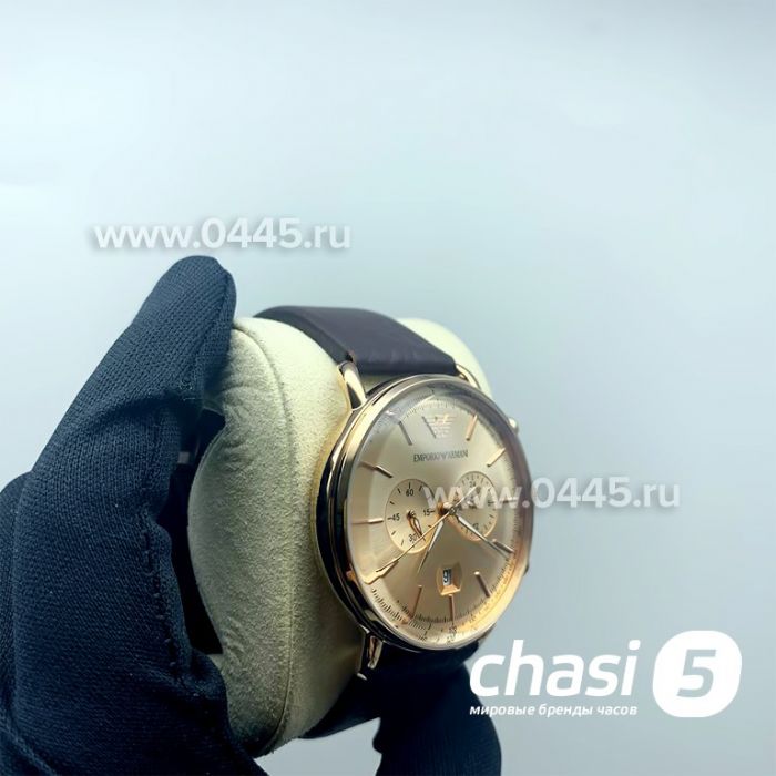 Часы Emporio Armani Chronograph (13972)
