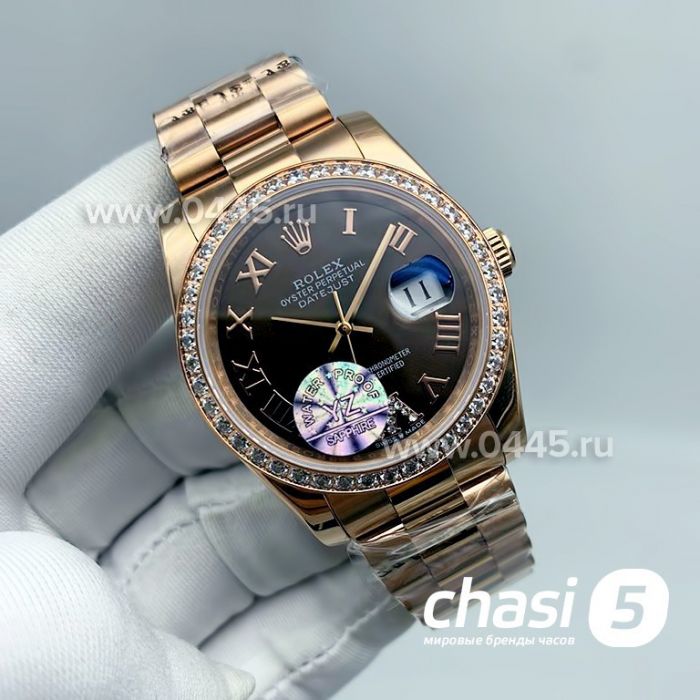 Часы Rolex Datejust (14031)