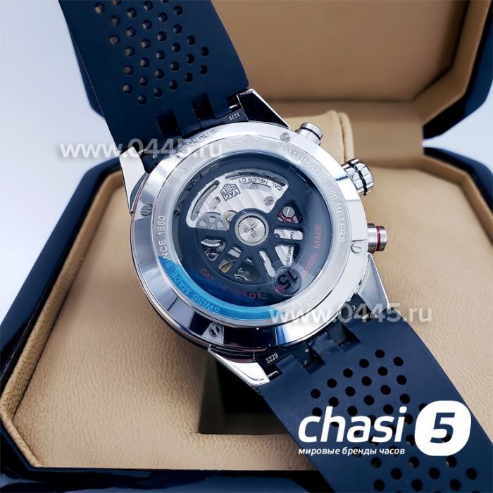 Часы Tag Heuer CARRERA Heuer 01 - Дубликат (14051)