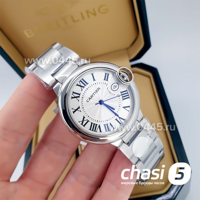 Часы Cartier Ballon Bleu (14111)