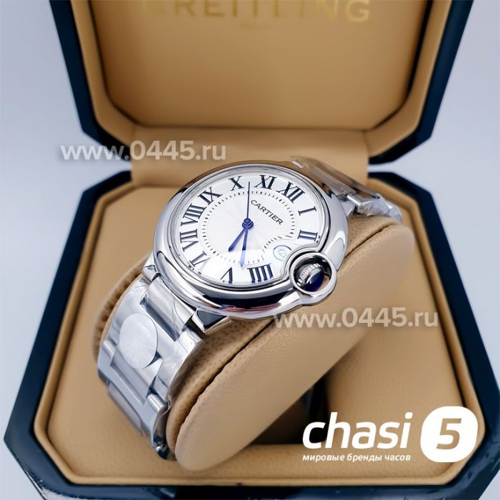 Часы Cartier Ballon Bleu (14111)