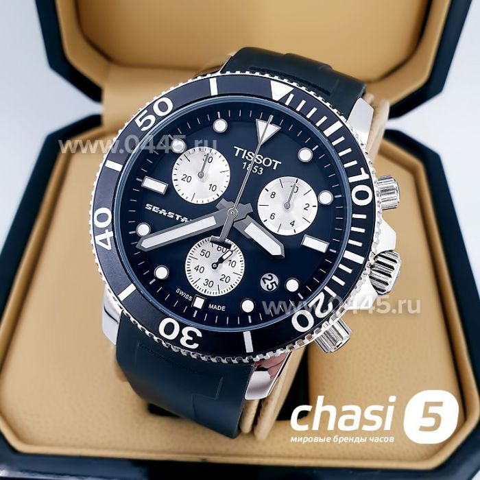 Часы Tissot T-Sport Seastar 1000 Chronograph (14134)