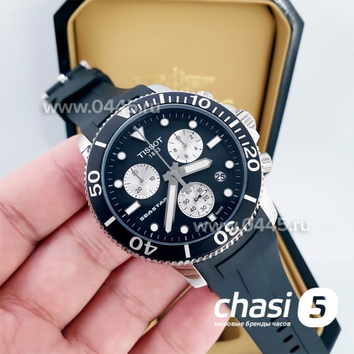 Часы Tissot T-Sport Seastar 1000 Chronograph (14134)