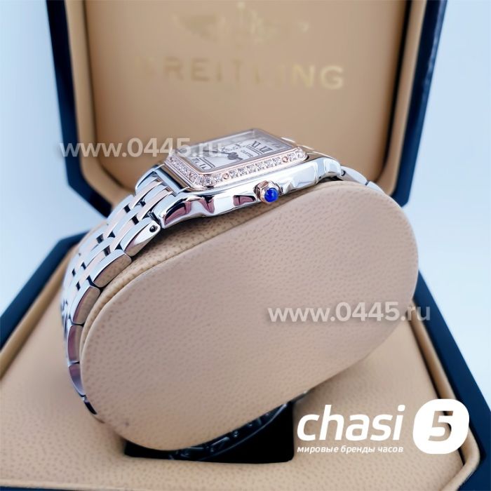 Часы Cartier Panthere Rose Gold (14181)