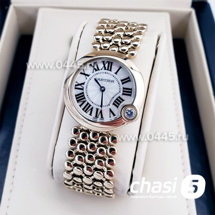 Часы Ballon Blanc de Cartier (14188)