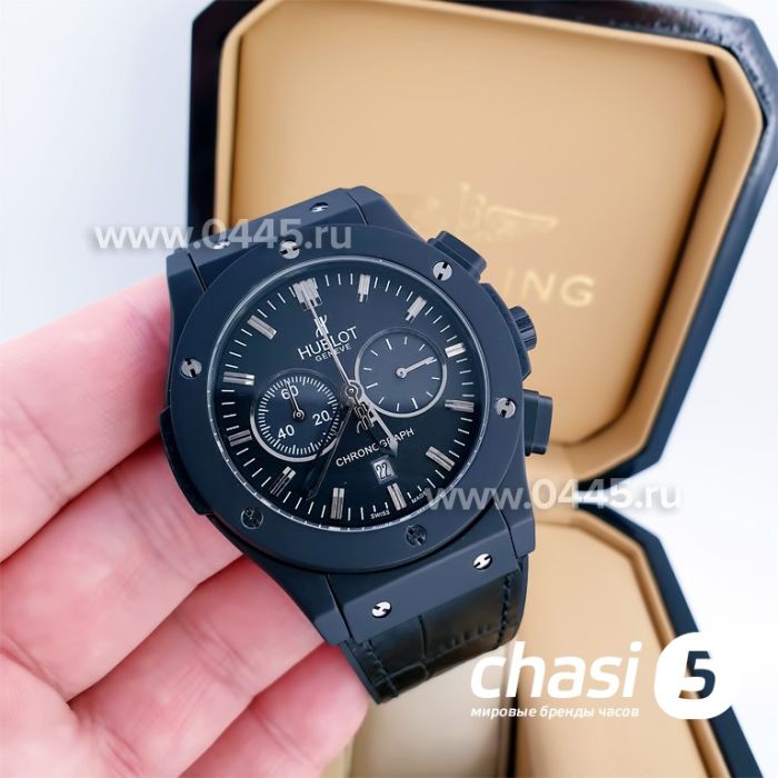 Часы HUBLOT Classic Fusion Chronograph (14197)