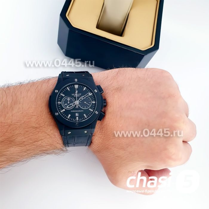 Часы HUBLOT Classic Fusion Chronograph (14197)