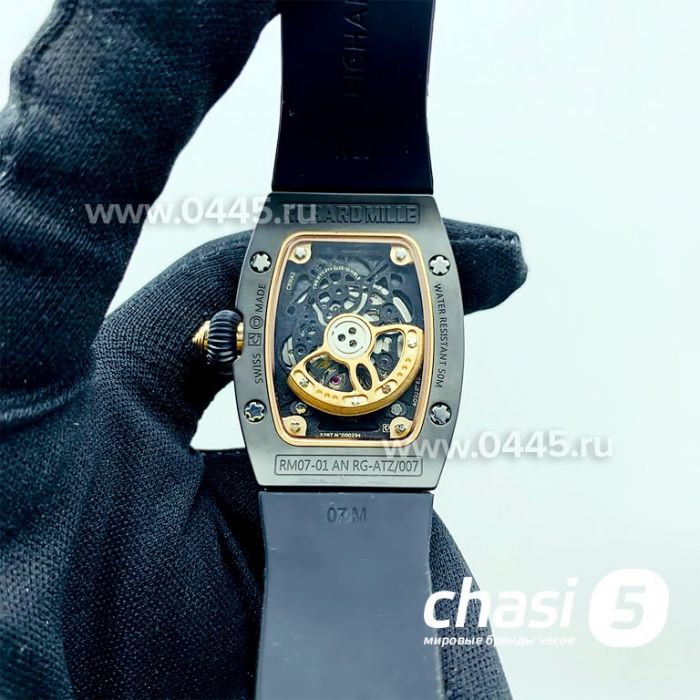 Часы Richard Mille Bonbon Automatic (14254)
