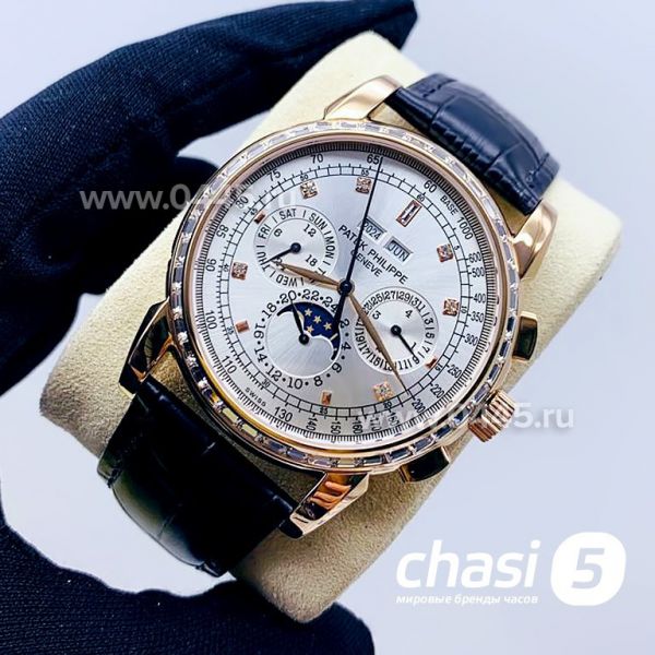 Часы Patek Philippe Perpetual Calendar (14302)