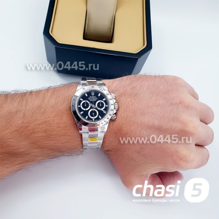 Часы Rolex Daytona Cal 4130 - Дубликат (14313)