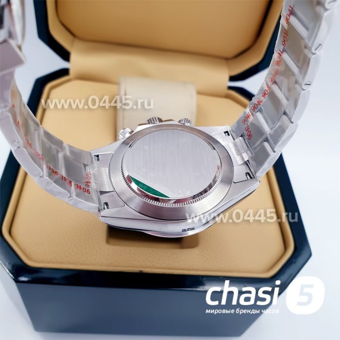 Часы Rolex Daytona Cal 4130 - Дубликат (14313)