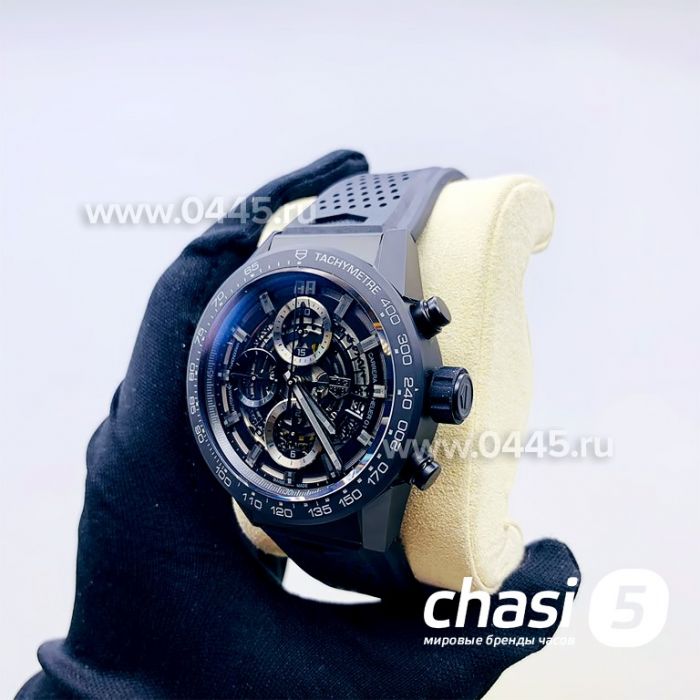 Часы Tag Heuer CARRERA Heuer 01 - Дубликат (14315)