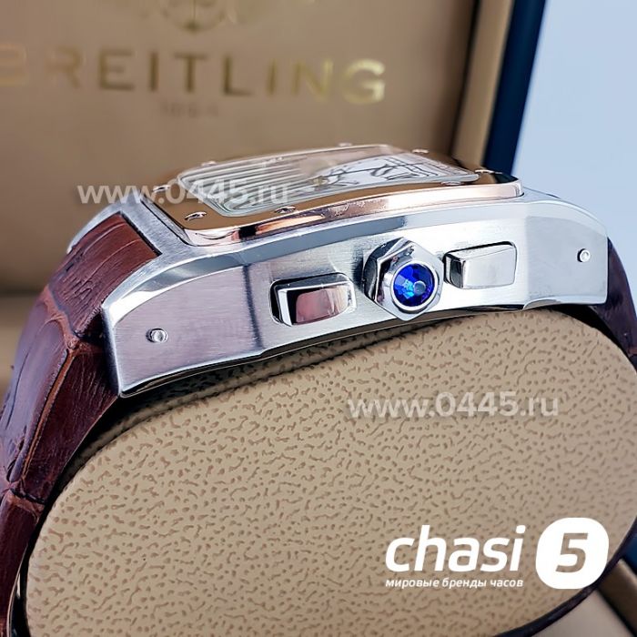 Часы Cartier Santos Dumont (14352)
