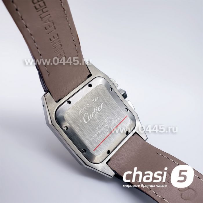 Часы Cartier Santos Dumont (14352)