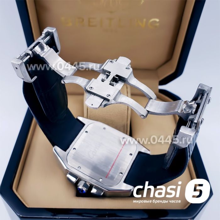 Часы Cartier Santos Dumont (14353)