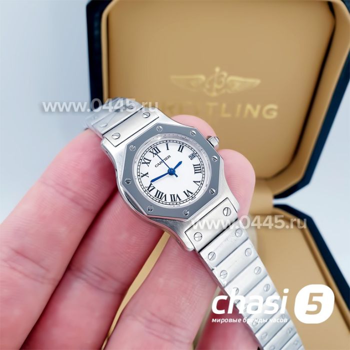 Часы Cartier Santos Dumont (14355)