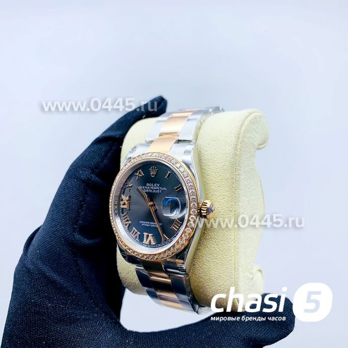Часы Rolex Datejust - Дубликат (14361)