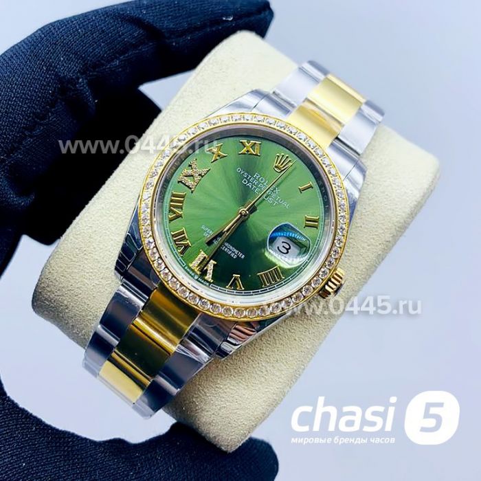 Часы Rolex Datejust - Дубликат (14363)
