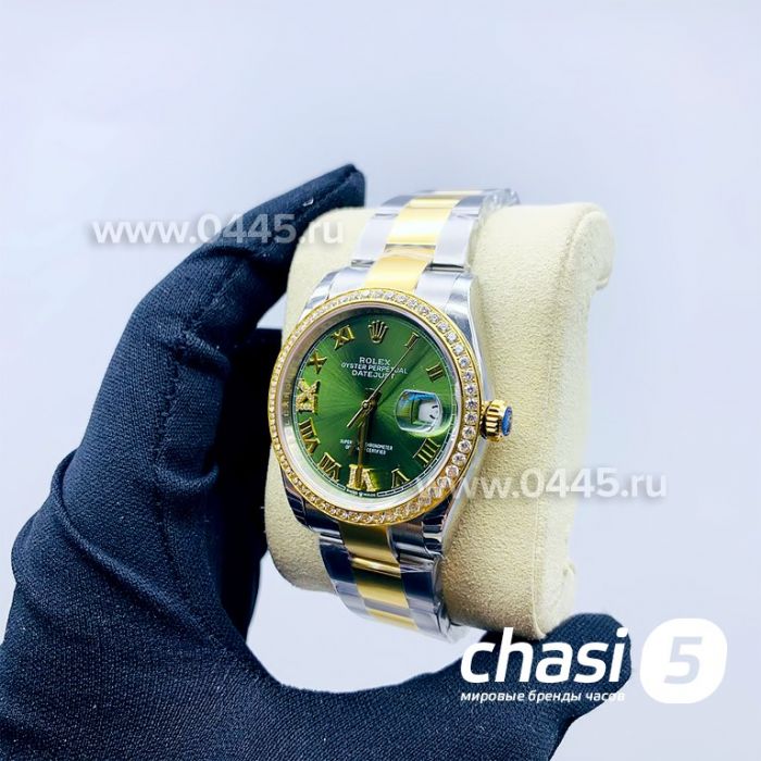 Часы Rolex Datejust - Дубликат (14363)