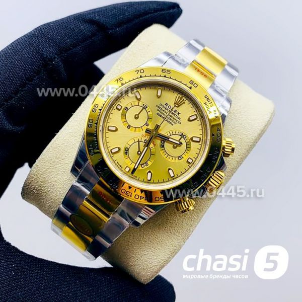 Часы Rolex Daytona Cal 4130 - Дубликат (14377)