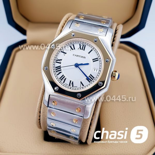 Часы Cartier Santos Dumont (14380)