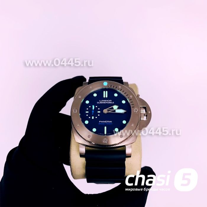 Часы Panerai Submersible BMG-Tech (14382)