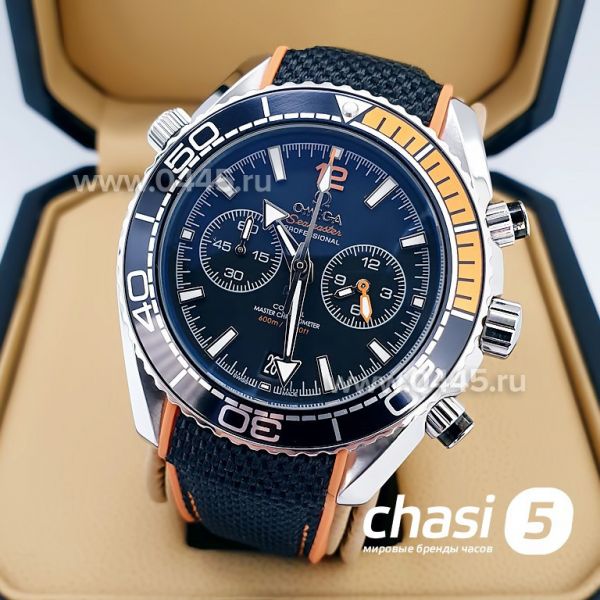 Часы Omega Seamaster Black Aperture (14396)