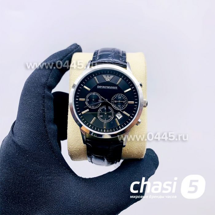 Часы Emporio Armani Chronograph (14419)
