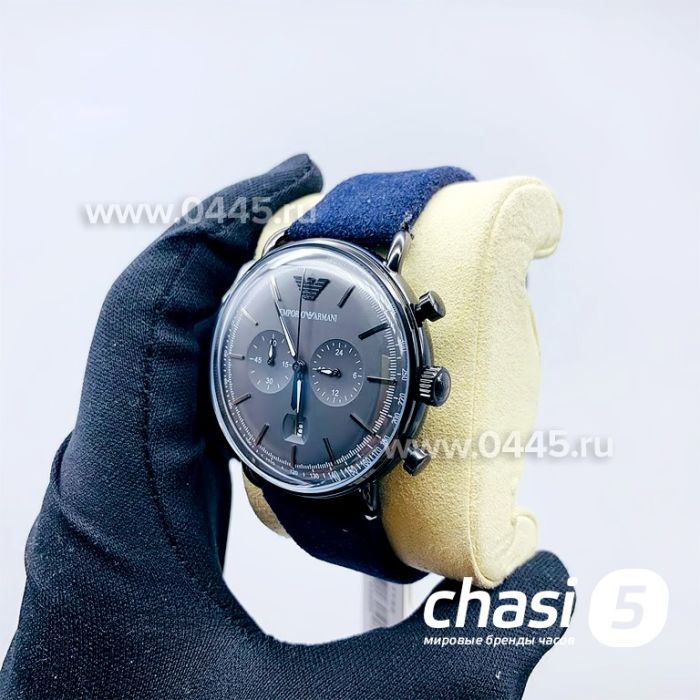 Часы Emporio Armani Chronograph (14424)