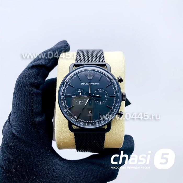 Часы Emporio Armani Chronograph (14429)
