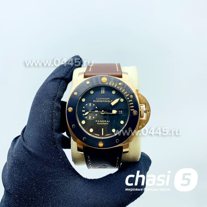 Часы Panerai Luminor Submersible (14442)