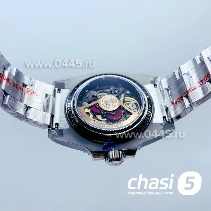 Часы Rolex Submariner Skeleton Carbon - Дубликат (14453)