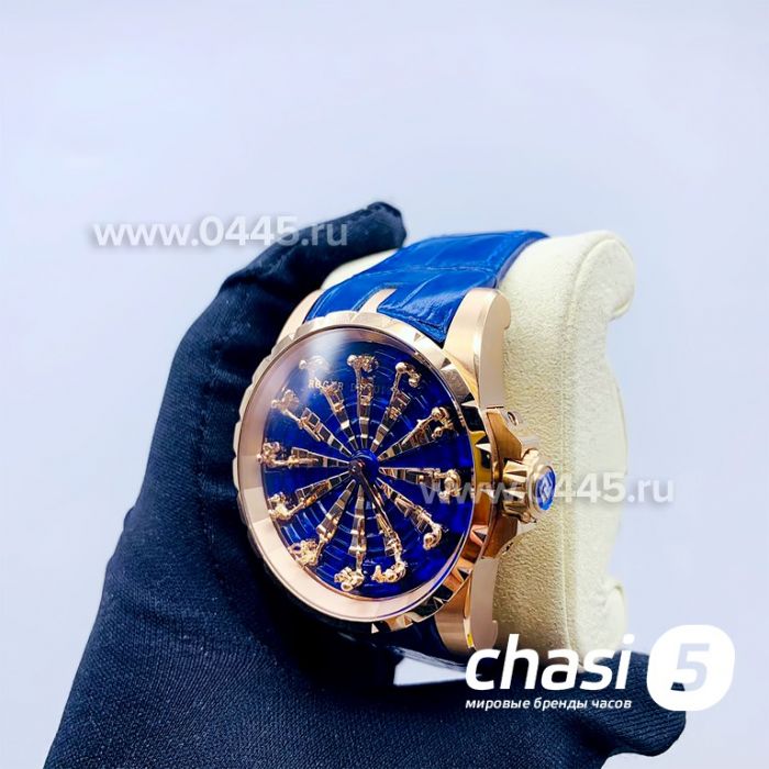Часы Roger Dubuis Knights of the Round Table (14454)