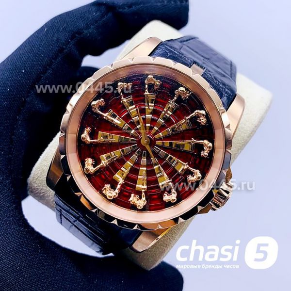Часы Roger Dubuis Knights of the Round Table (14455)